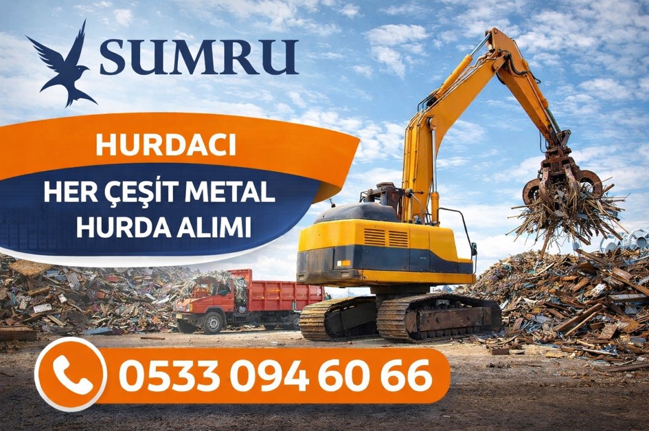 Sultangazi Hurdacı Firması Sumru Hurda